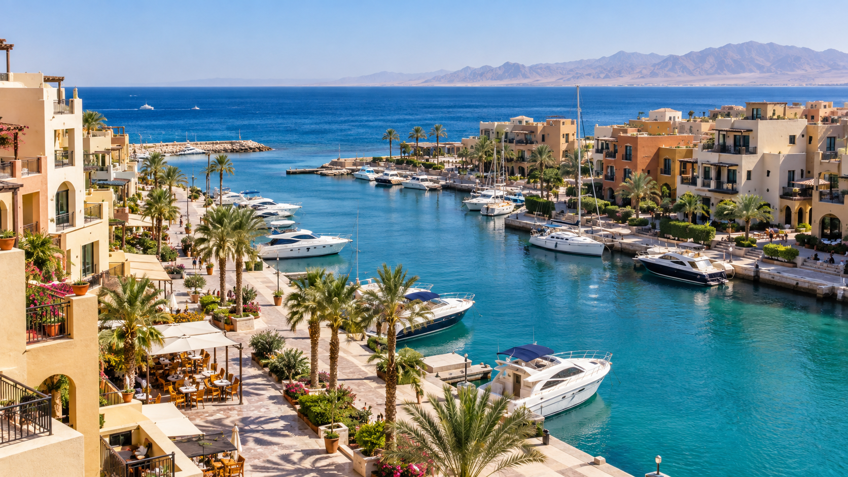 Where to Invest in 2025: Why Egypt’s Red Sea Is Leading the Way