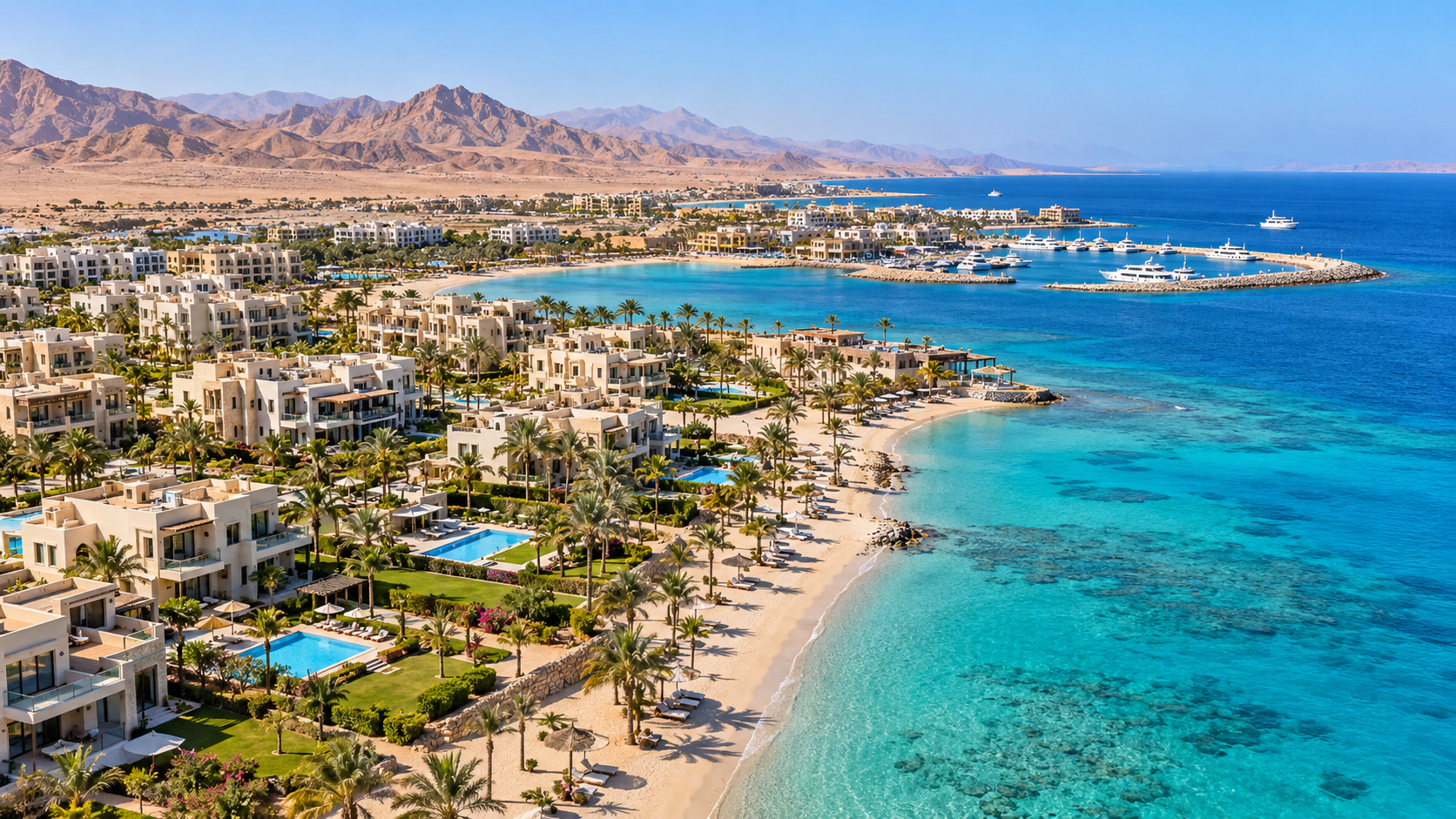 Why the Red Sea Is Egypt’s Hottest Property Investment Destination in 2025
