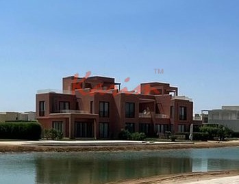 Townhouse for sale in El Gouna Tawila in Hurghada - 3 Bed Sale