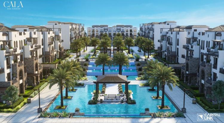 Cala Sahl Hasheesh in Sahl Hasheesh - 0 Bed Sale