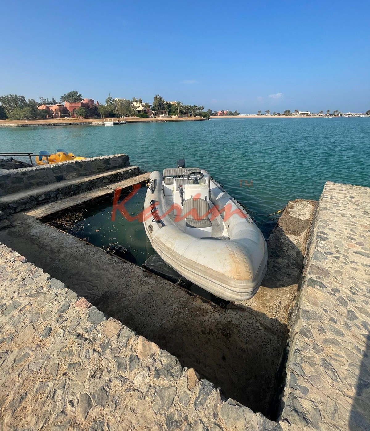 Twin Villa for sale in El Gouna downtown Kafr – fotografie 4