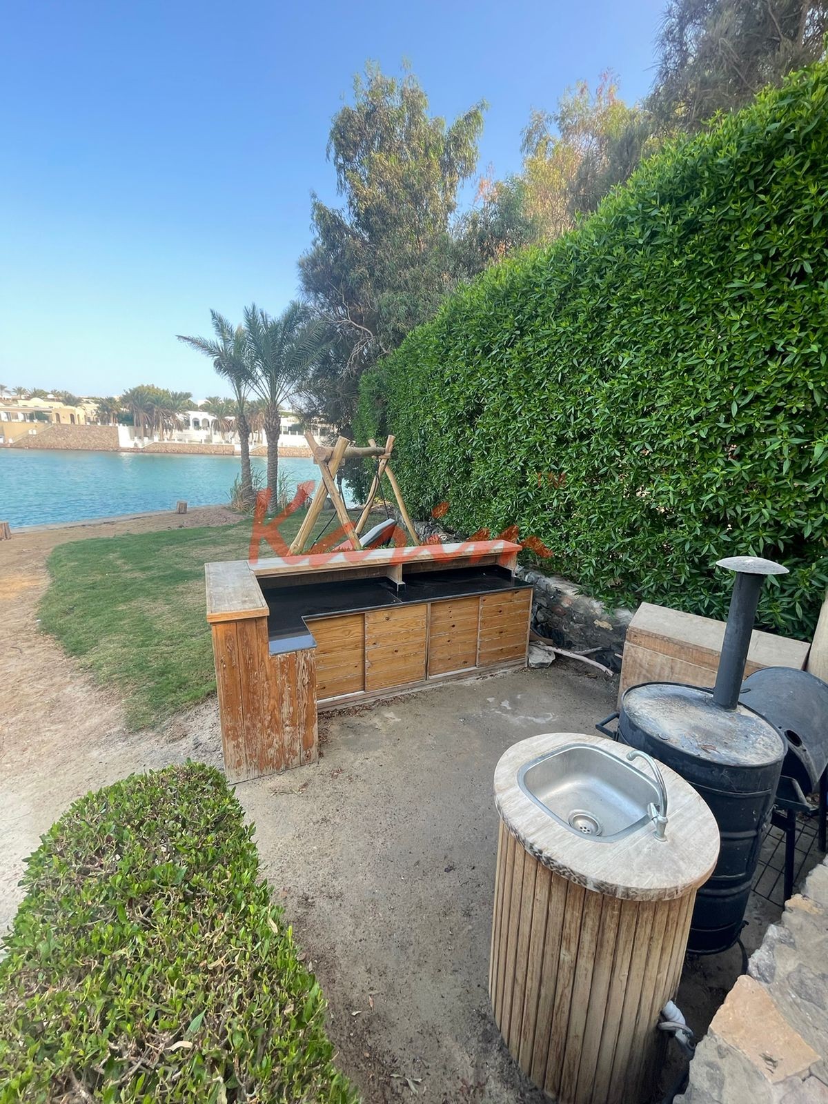 Twin Villa for sale in El Gouna downtown Kafr – fotografie 7