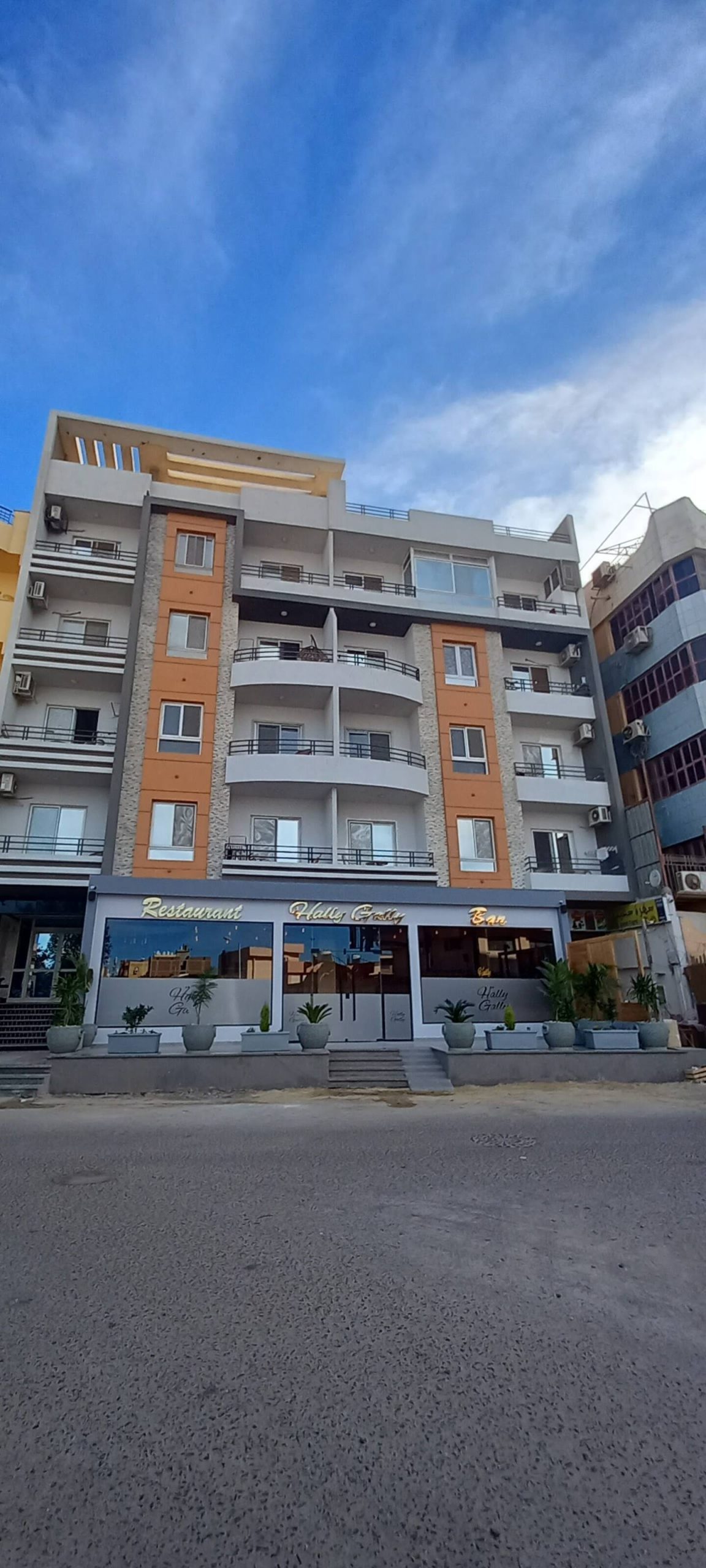 1 Bedroom Apartment 406 Marina View – zdjęcie 3