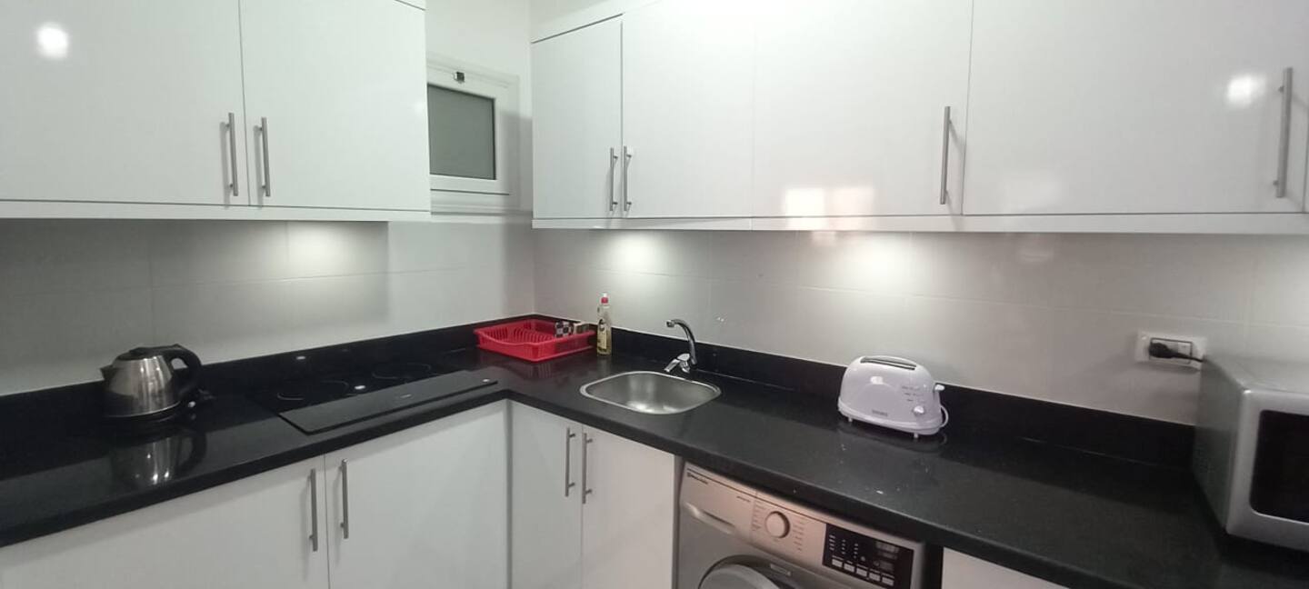 1 Bedroom Apartment 406 Marina View – zdjęcie 2