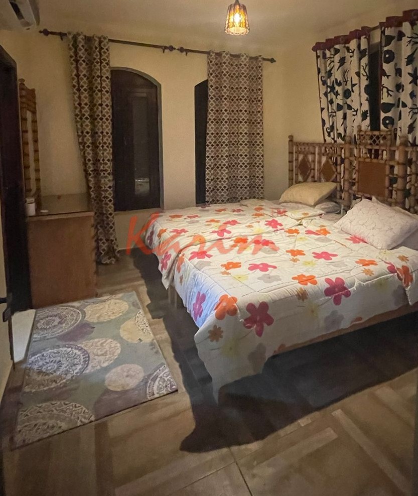 Twin Villa for sale in El Gouna downtown Kafr – fotografie 14