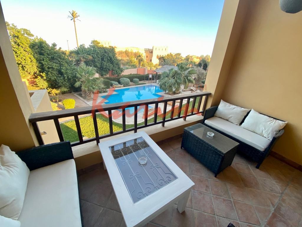 Apartment for sale in El Gouna South marina in Hurghada - 2 Bed Sale
