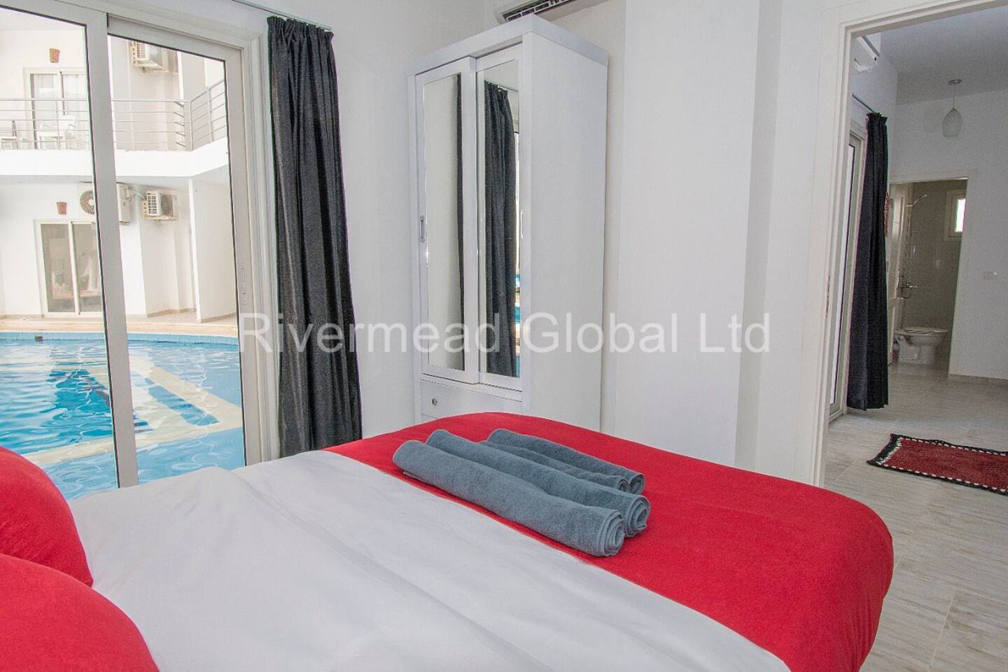 2 bedrooms apartment, with Swim Balcony D103 AP – AQUA PALMS – foto 8