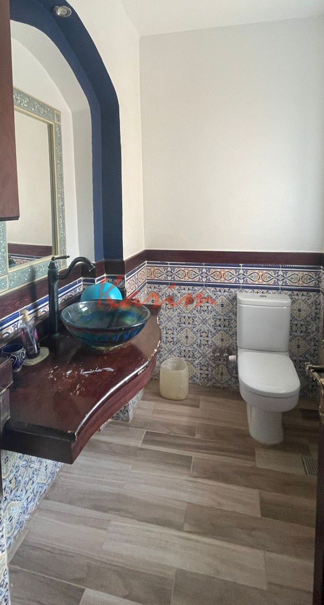 Twin Villa for sale in El Gouna downtown Kafr – fotografie 15