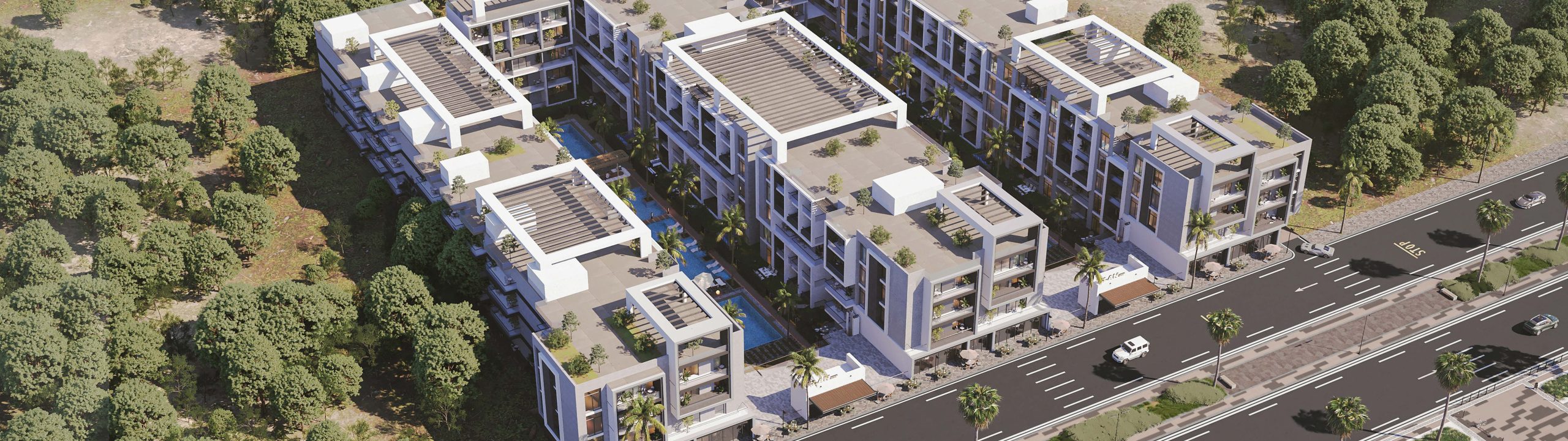 2-Bedroom Apartment for Sale in Clan – 107 m² – photo 3