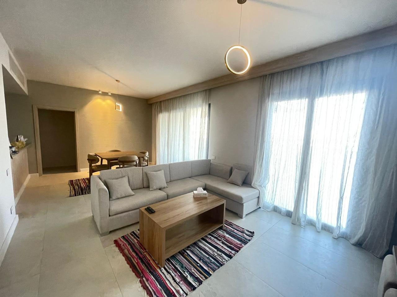 Apartment for rent long term in El Gouna Fanadir marina – zdjęcie 3