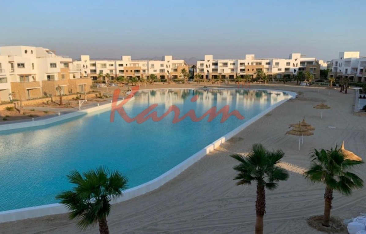 Apartment for sale in El Gouna Swan Lake