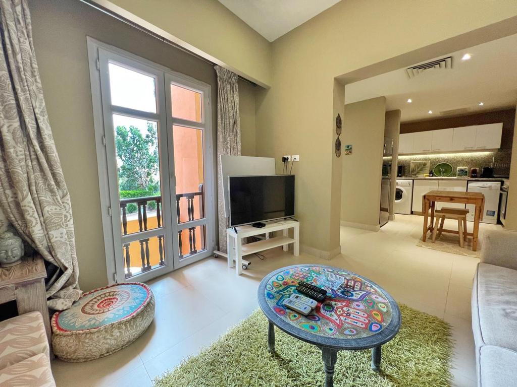 Apartment for rent long term in El Gouna Abu tig Marina Ocean View – Foto 4