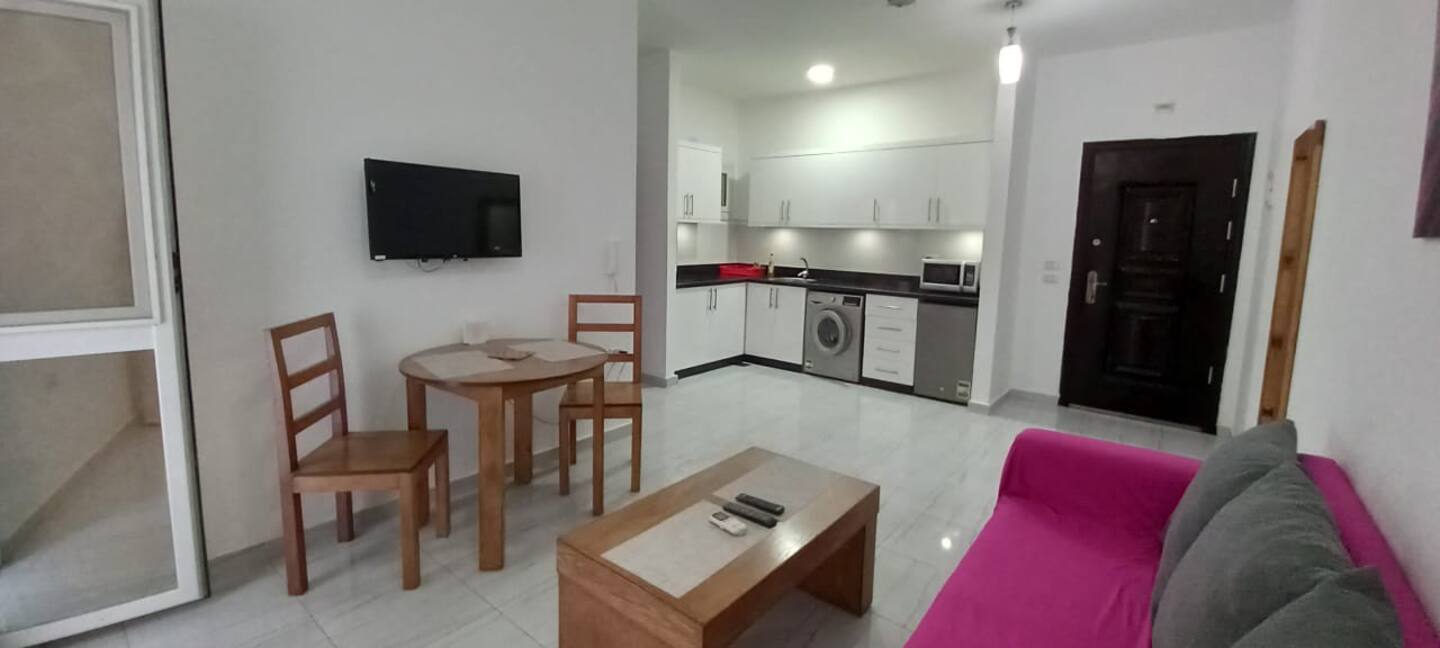 1 Bedroom Apartment 406 Marina View – zdjęcie 5