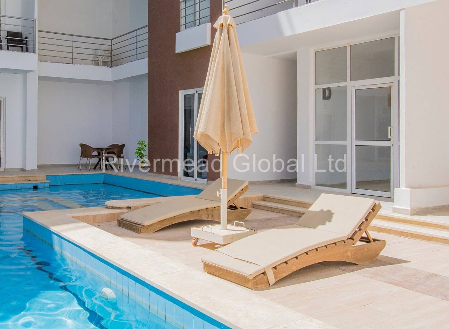 2 bedrooms apartment, with Swim Balcony D103 AP – AQUA PALMS – foto 3