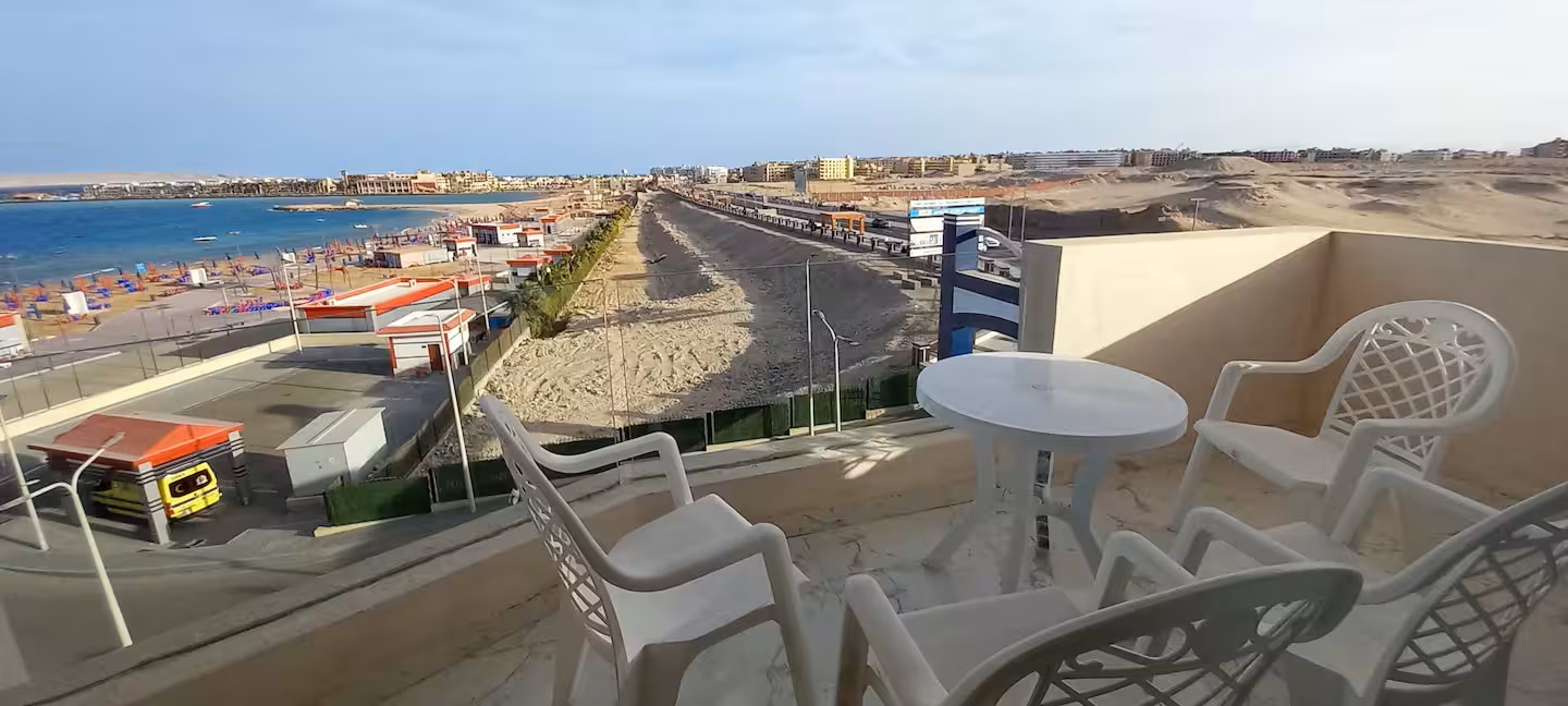 Stunning Sea View Flat in BLUE WHALE – الصورة 3