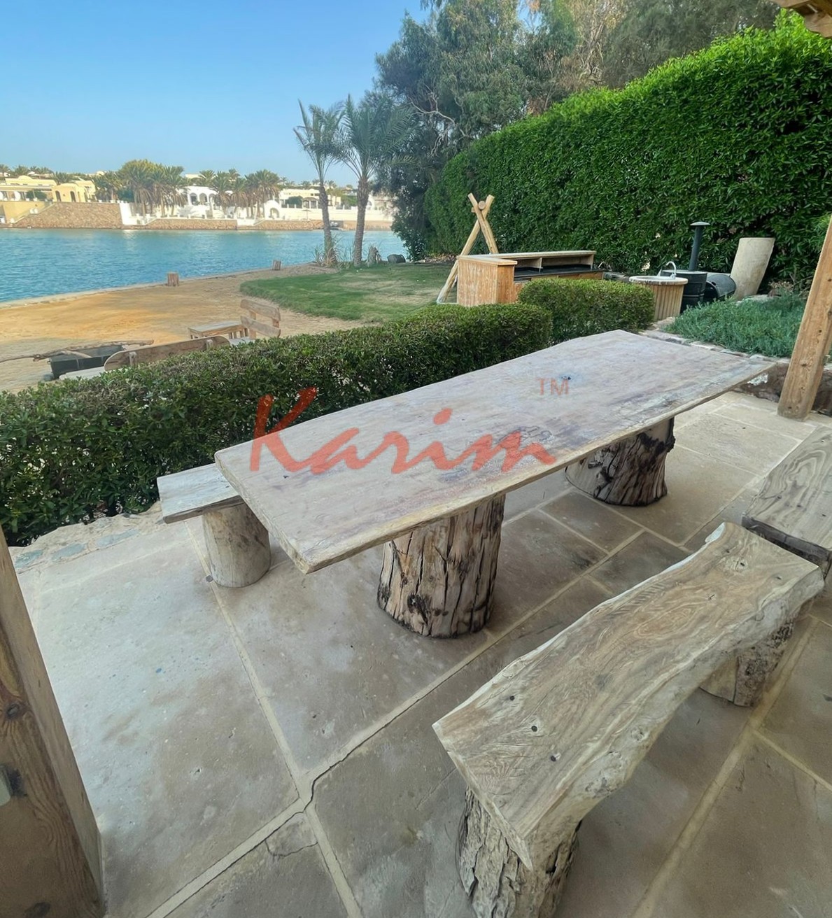 Twin Villa for sale in El Gouna downtown Kafr – fotografie 6