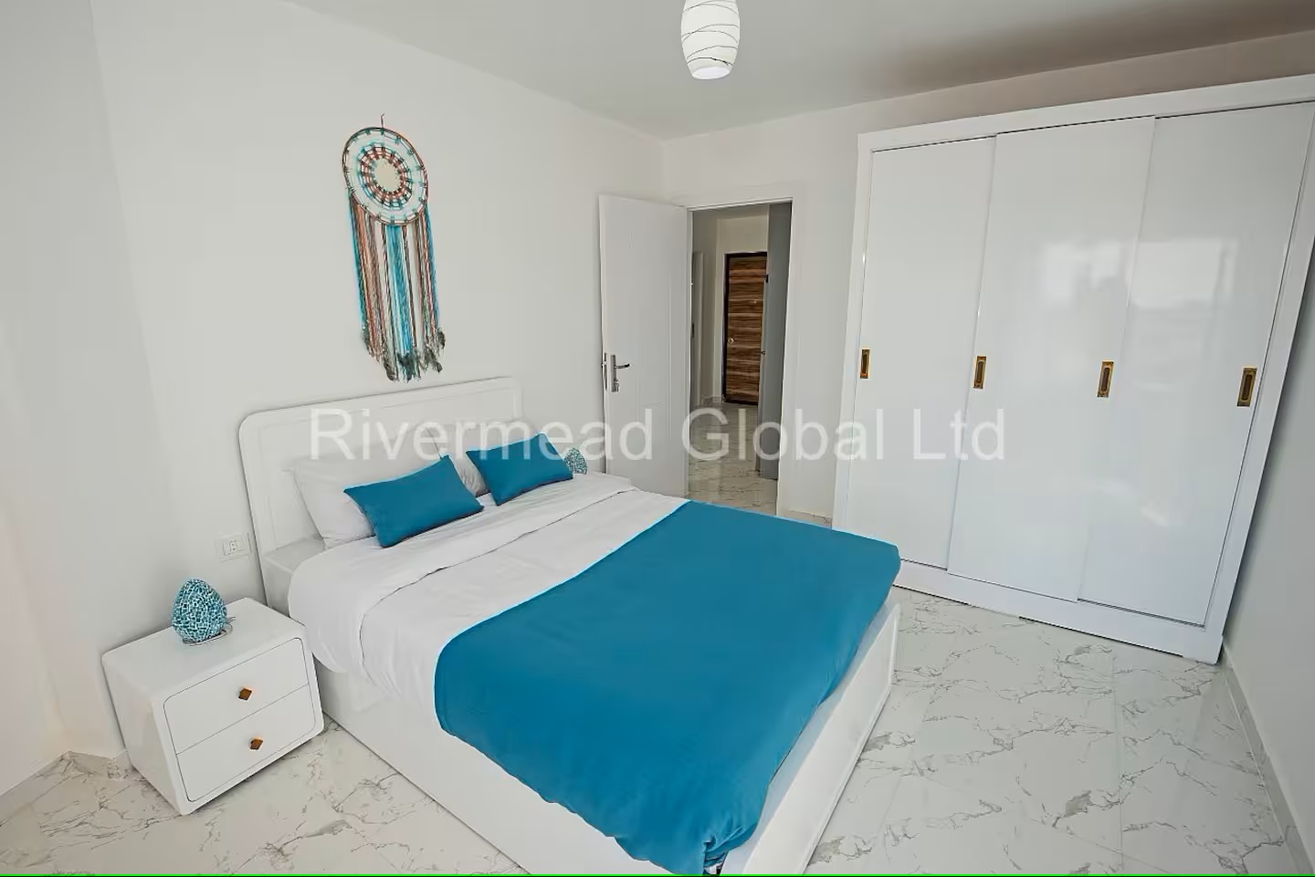 Stunning Sea View Flat in BLUE WHALE – الصورة 12