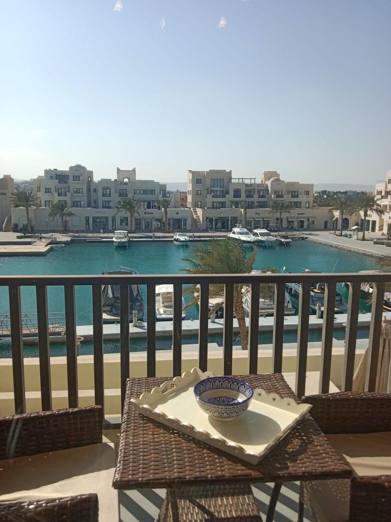 Apartment for rent Long term in El Gouna Fanadir marina – Foto 6