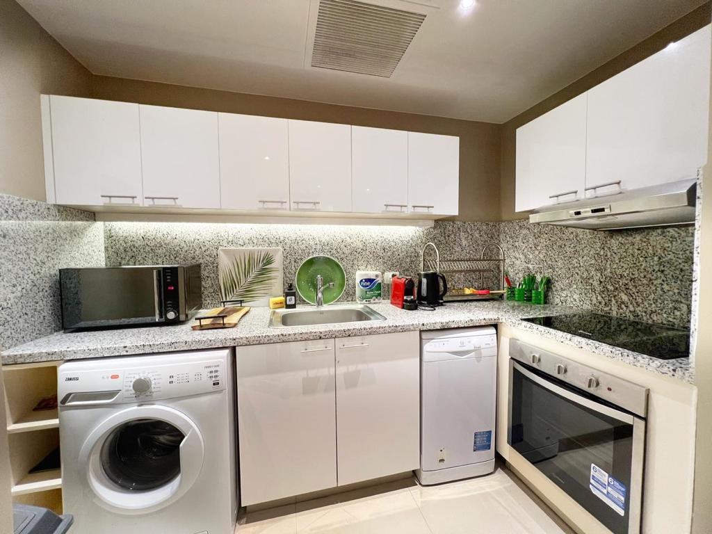 Apartment for rent long term in El Gouna Abu tig Marina Ocean View – Foto 8