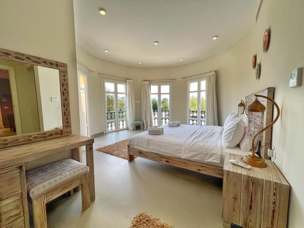 Apartment for rent long term in El Gouna Abu tig Marina Ocean View – Foto 13