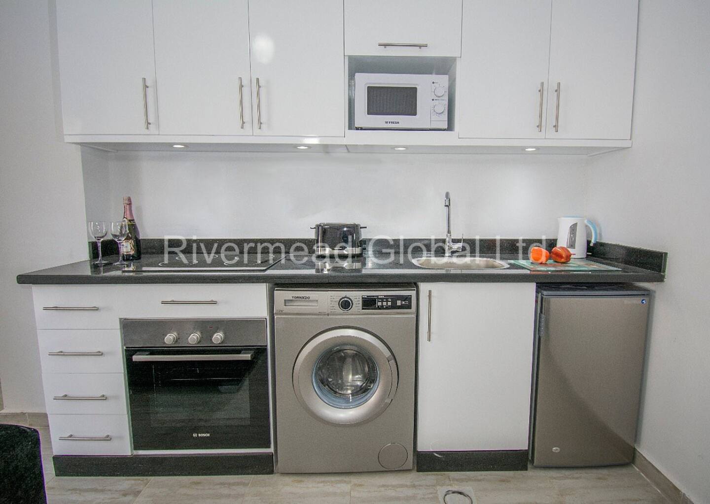 2 bedrooms apartment, with Swim Balcony D103 AP – AQUA PALMS – foto 4