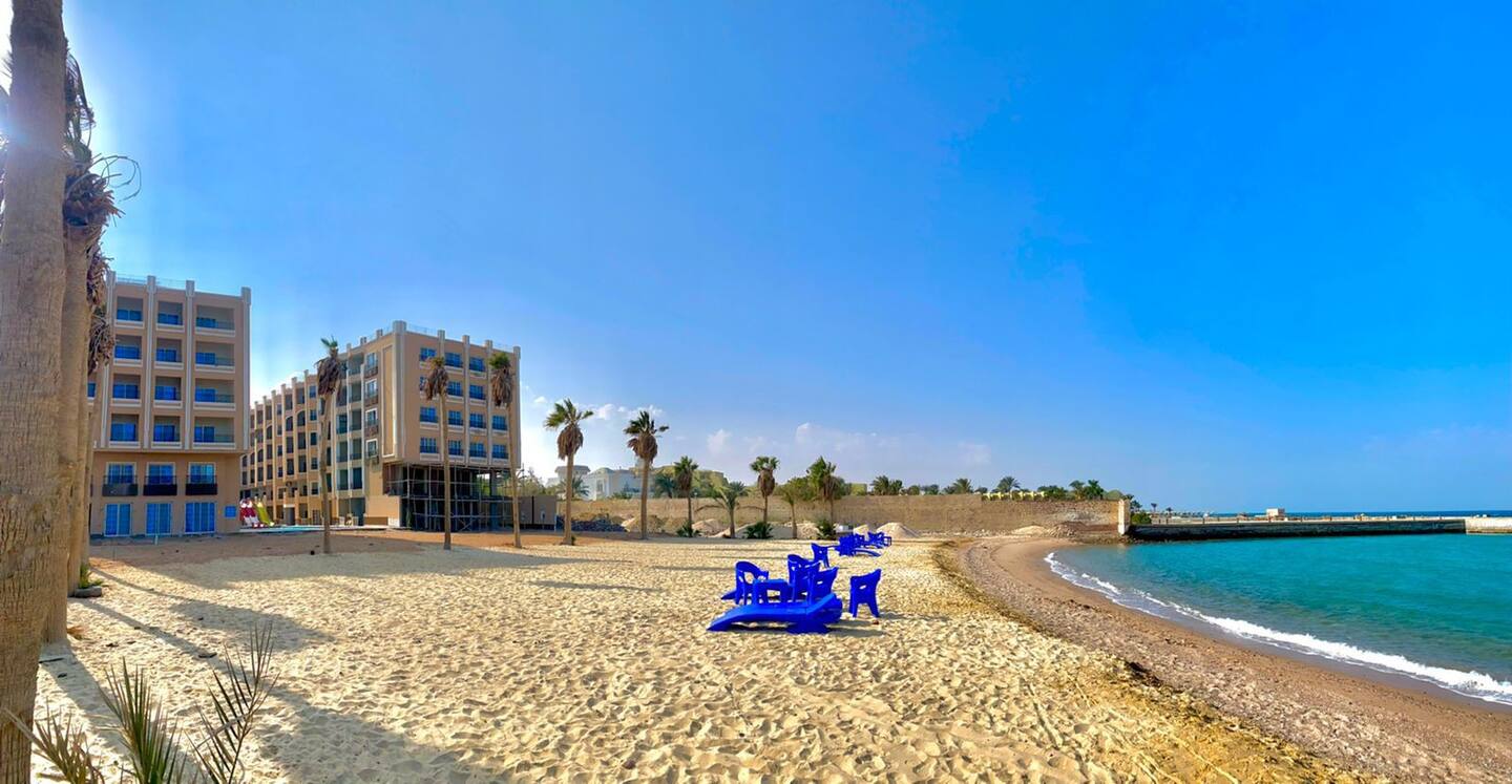 Studio with Sea view in JULIANA RESORT – fotografie 2
