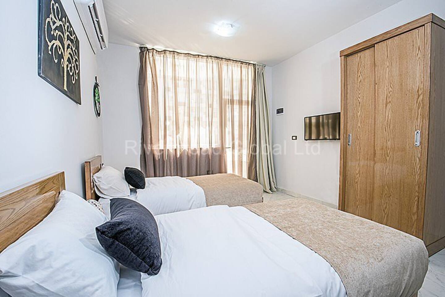 TVP30 Cozy fully furnished pool view studio – TIBA VIEW – fotografie 10