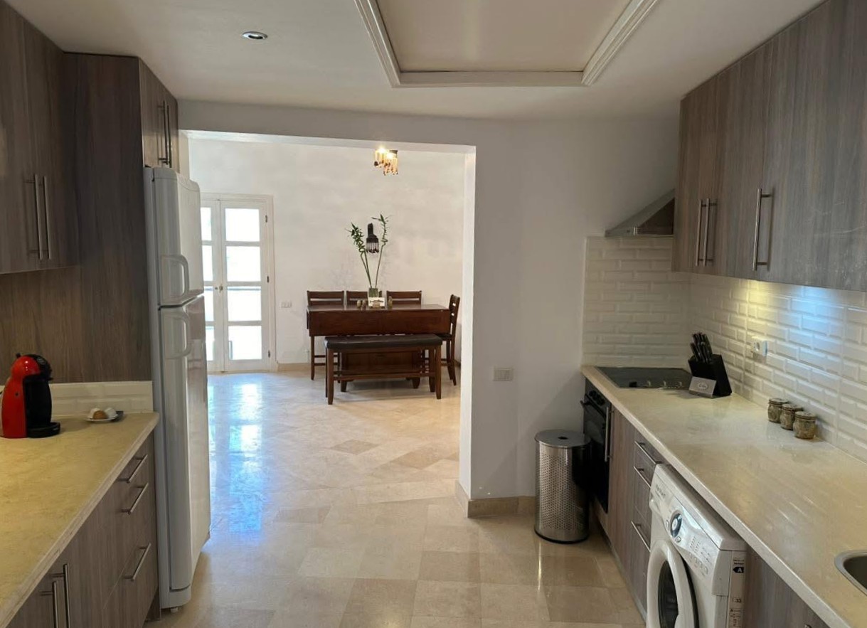 Apartment for sale in El Gouna Marina Abu Tig – fotografie 5