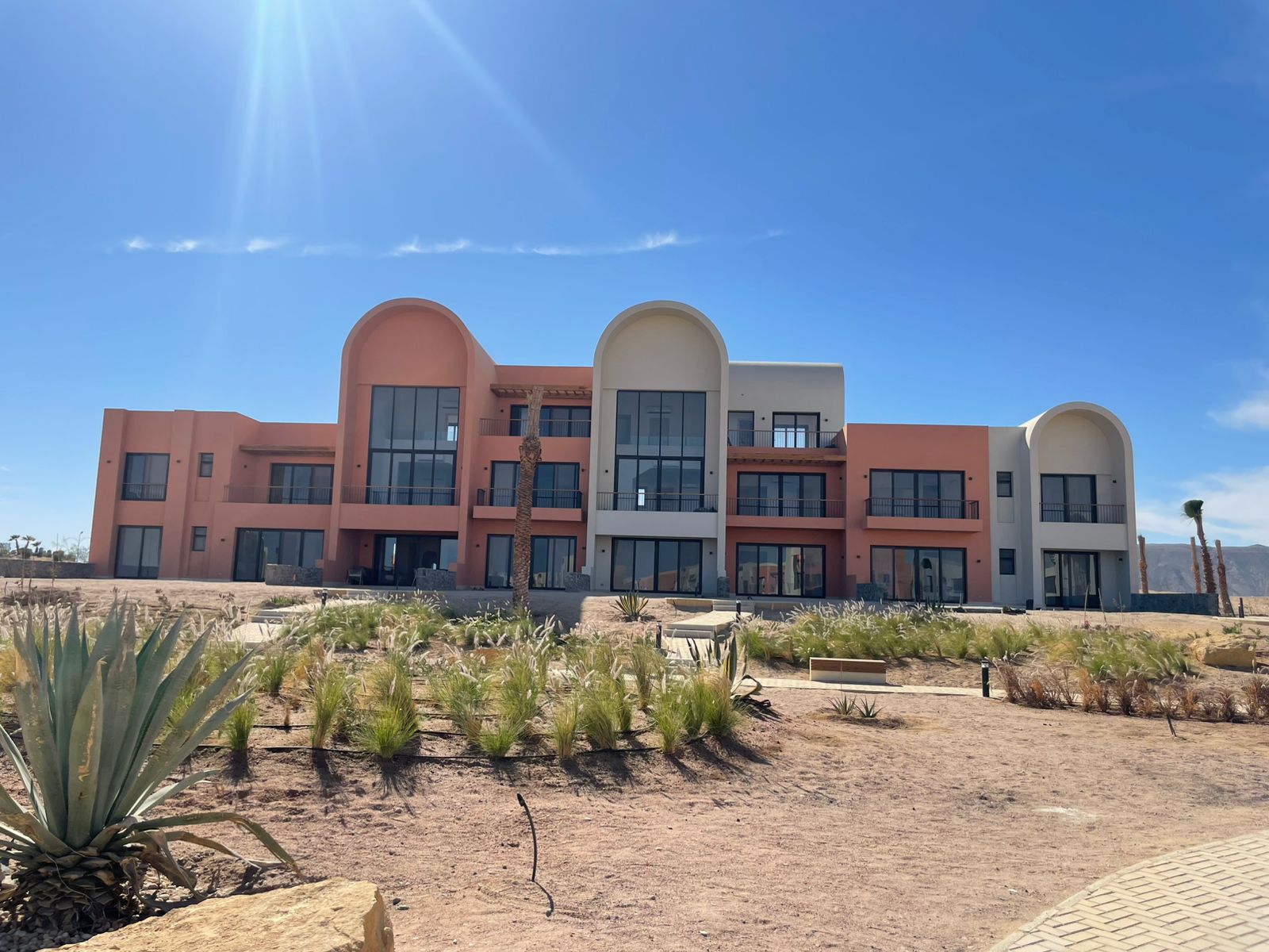 Apartment for sale in El Gouna Kamaran in Hurghada - 2 Bed Sale