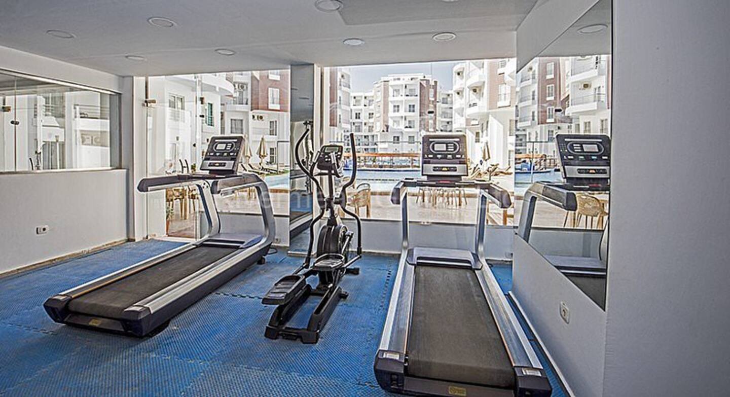 2 bedrooms apartment, with Swim Balcony D103 AP – AQUA PALMS – foto 5