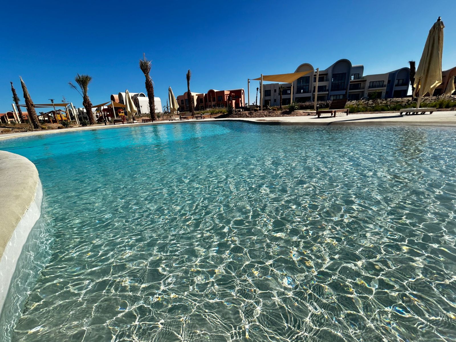 Studio for rent long term in El Gouna Kamaran in Hurghada - 1 Bed Long term