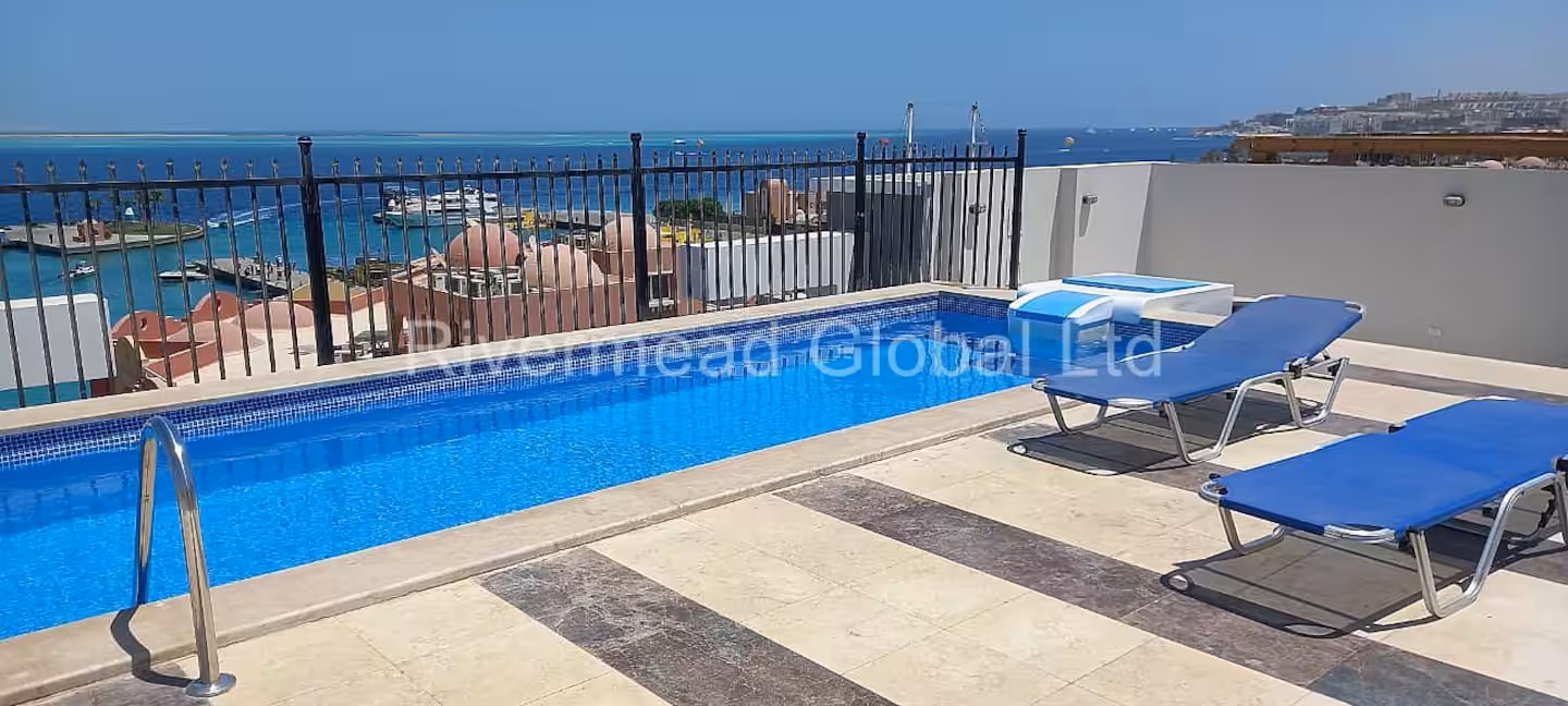 2 Bedroom Apartment with Sea and Marina View – zdjęcie 11