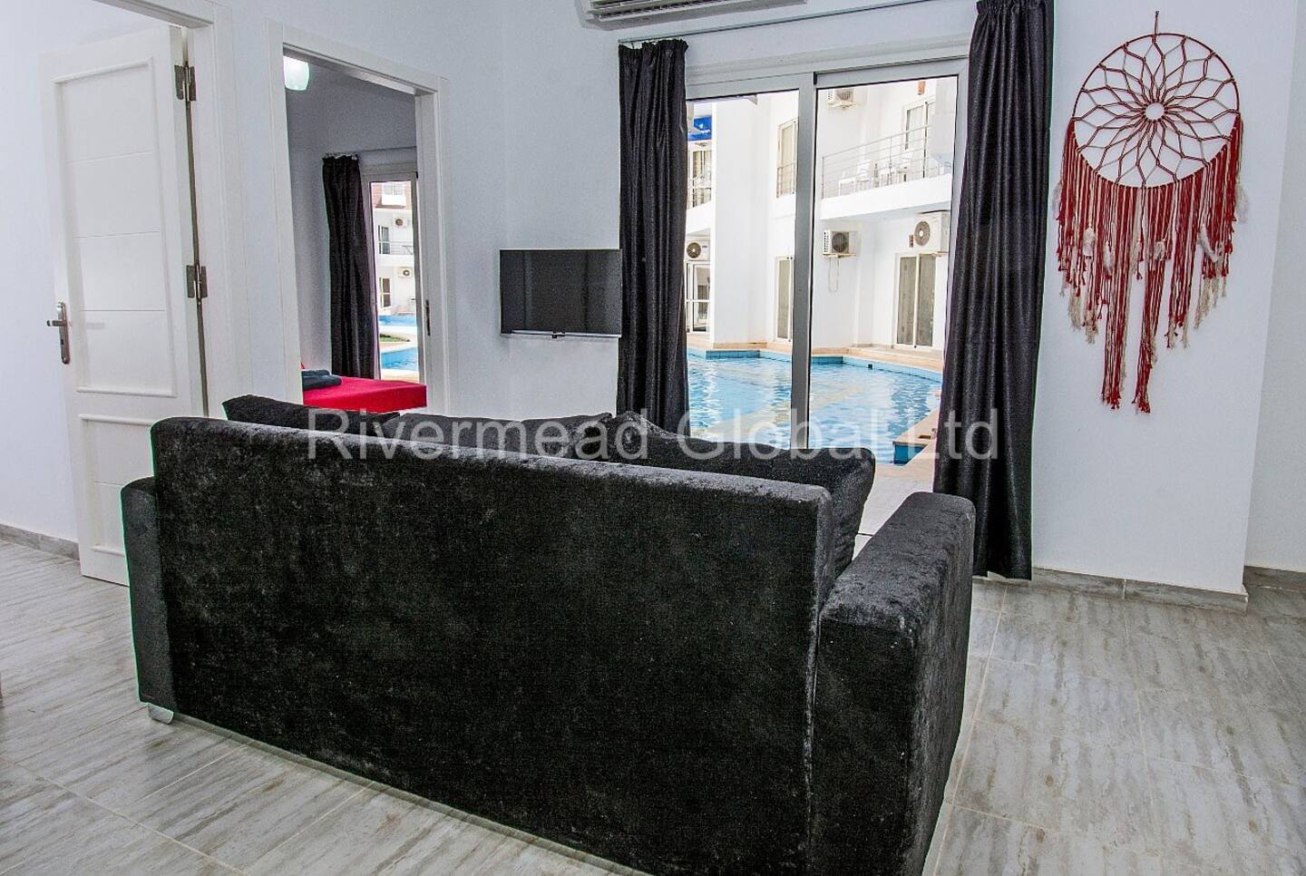 2 bedrooms apartment, with Swim Balcony D103 AP – AQUA PALMS – foto 11