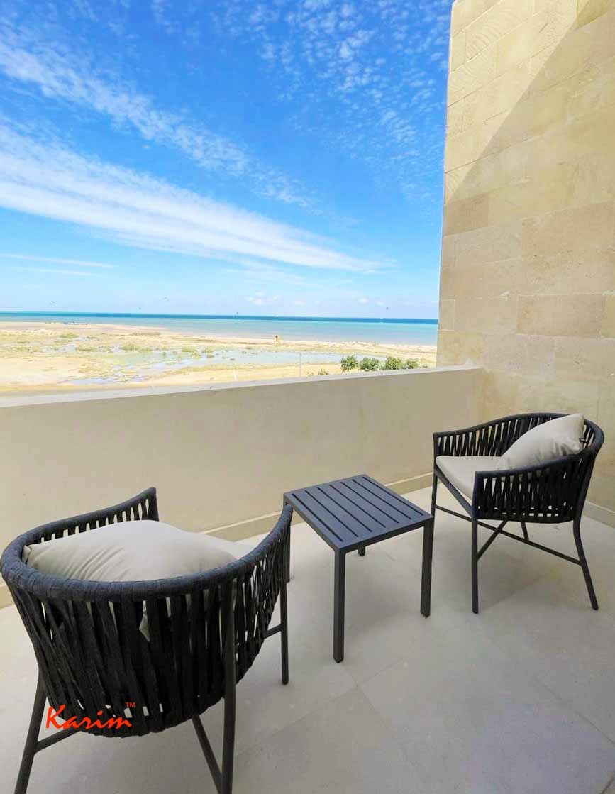 High rise Townhouse for long term rent in El Gouna Mangroovy : – الصورة 14