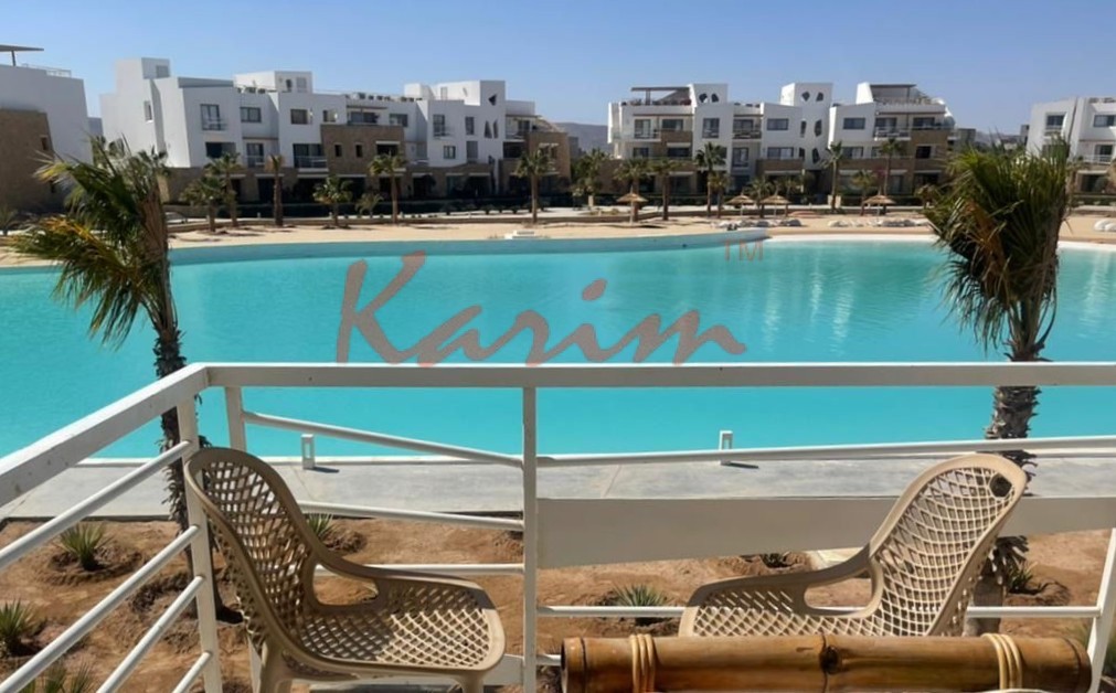 Apartment for sale in El Gouna Swan Lake – الصورة 3