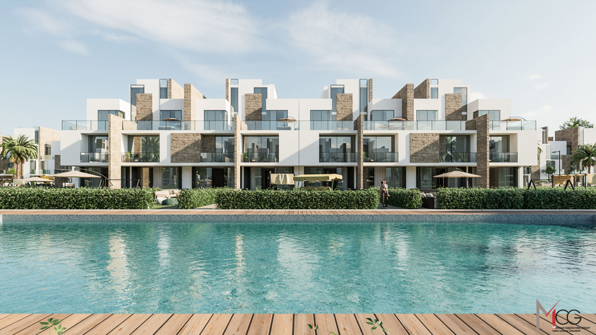 Studio with Roof at Long Beach Residence – الصورة 7
