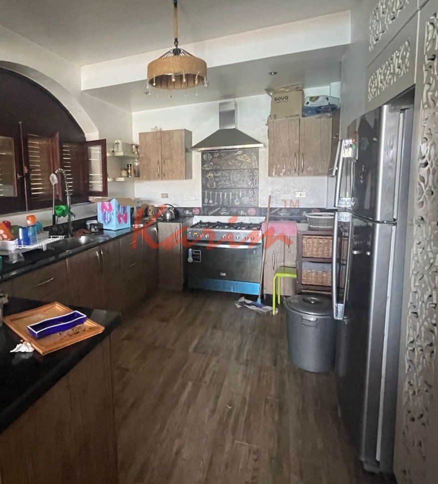 Twin Villa for sale in El Gouna downtown Kafr – fotografie 11