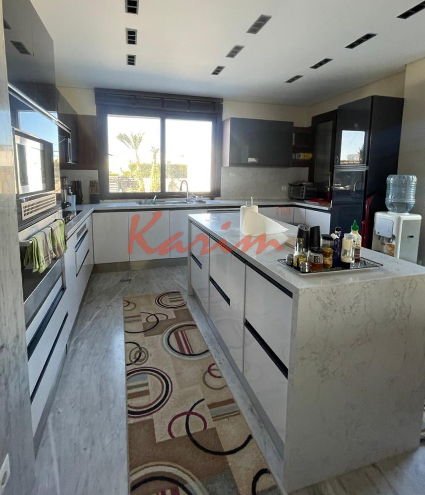 Villa for sale in El Gouna Fanadir Lagoon – الصورة 4