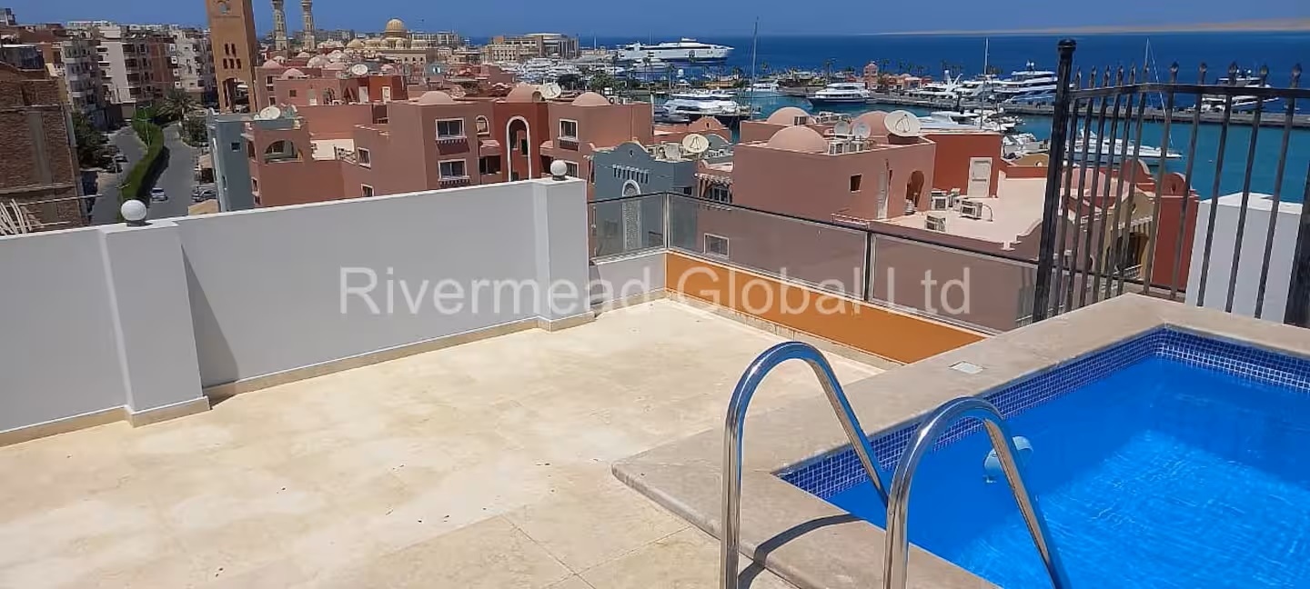 2 Bedroom Apartment with Sea and Marina View – zdjęcie 12