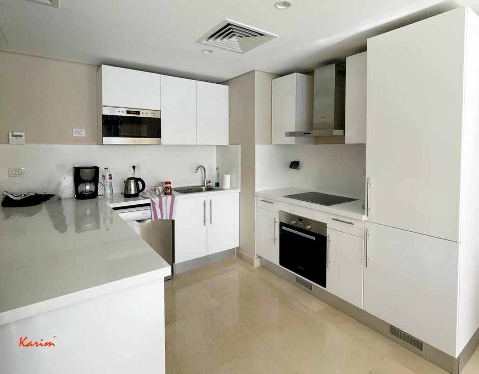 High rise Townhouse for long term rent in El Gouna Mangroovy : – الصورة 5