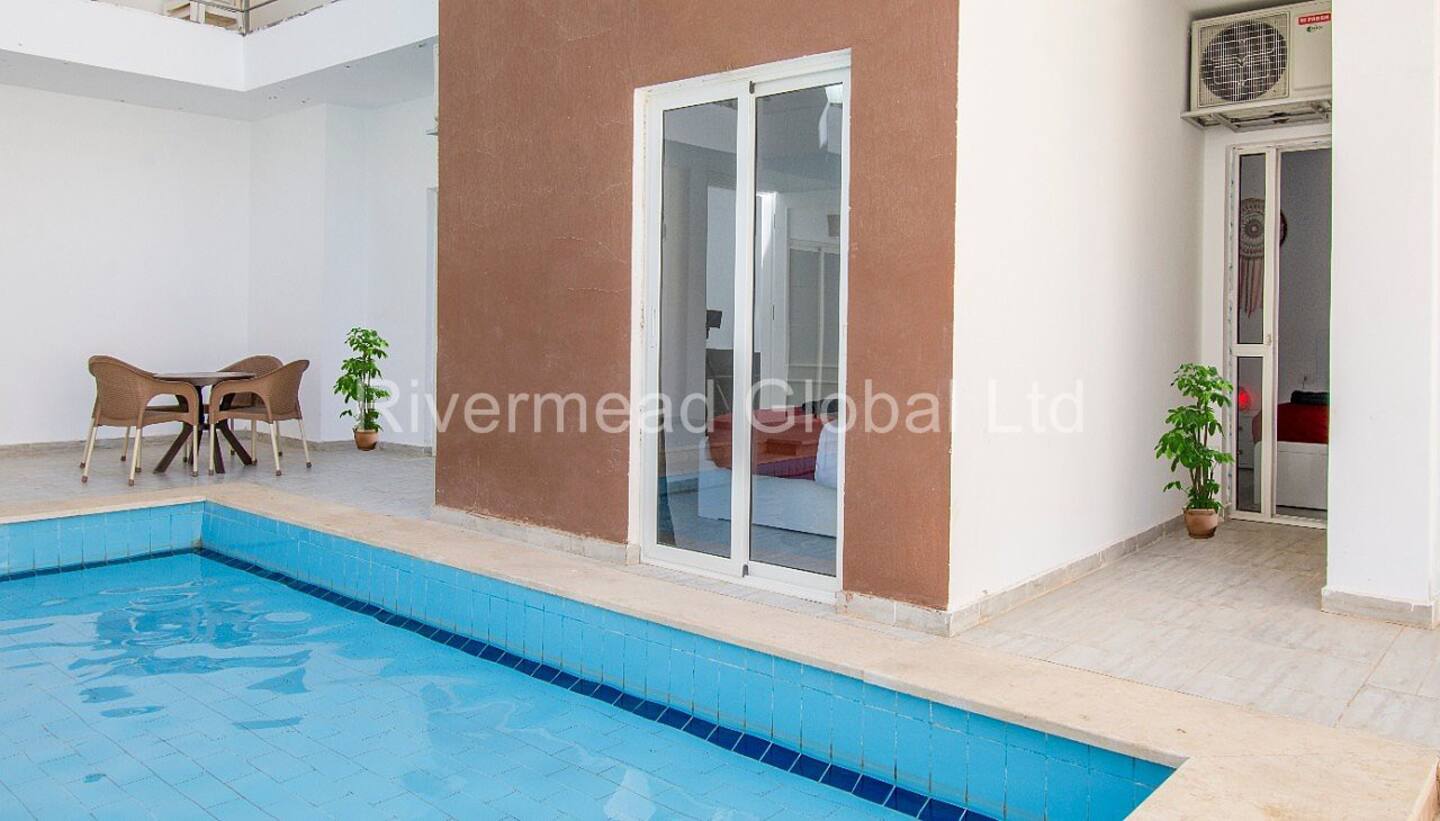 2 bedrooms apartment, with Swim Balcony D103 AP – AQUA PALMS – foto 12