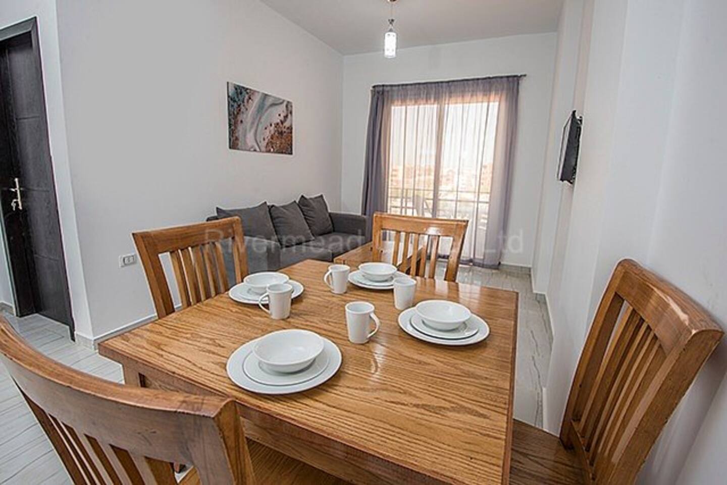 103 Marina View fully furnished 2 bed apartment – MARINA VIEW – foto 7