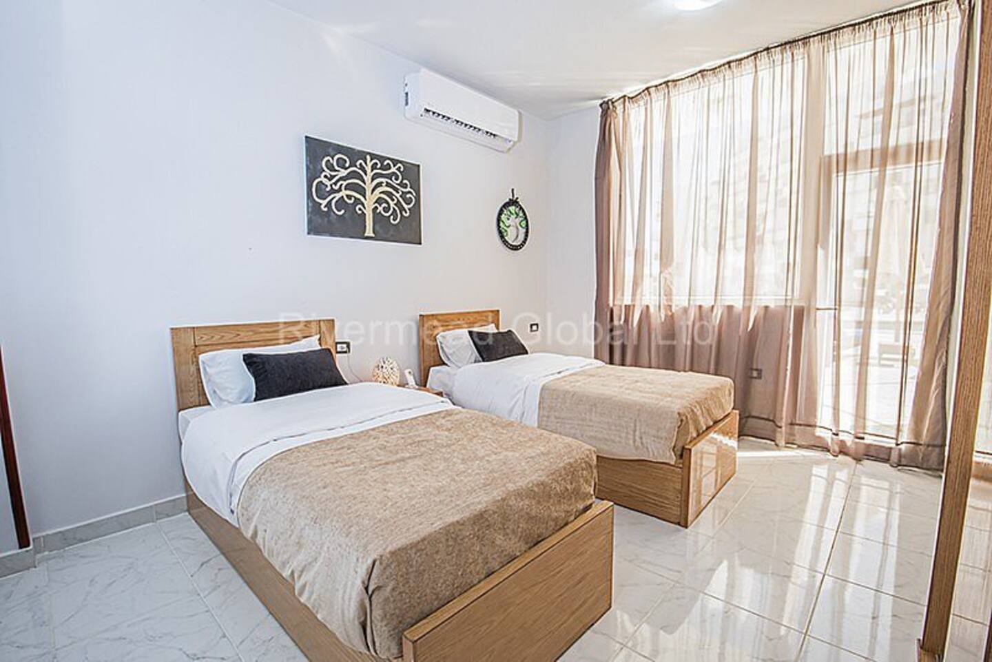 TVP30 Cozy fully furnished pool view studio – TIBA VIEW – fotografie 4