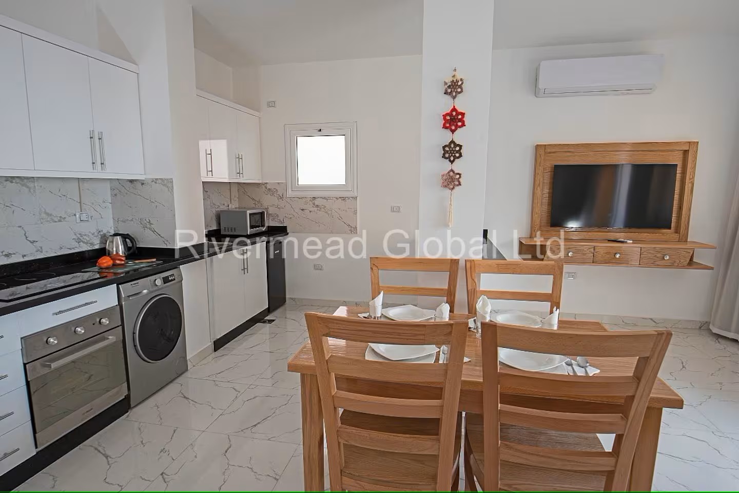 2 Bedroom Apartment with Sea and Marina View – zdjęcie 5