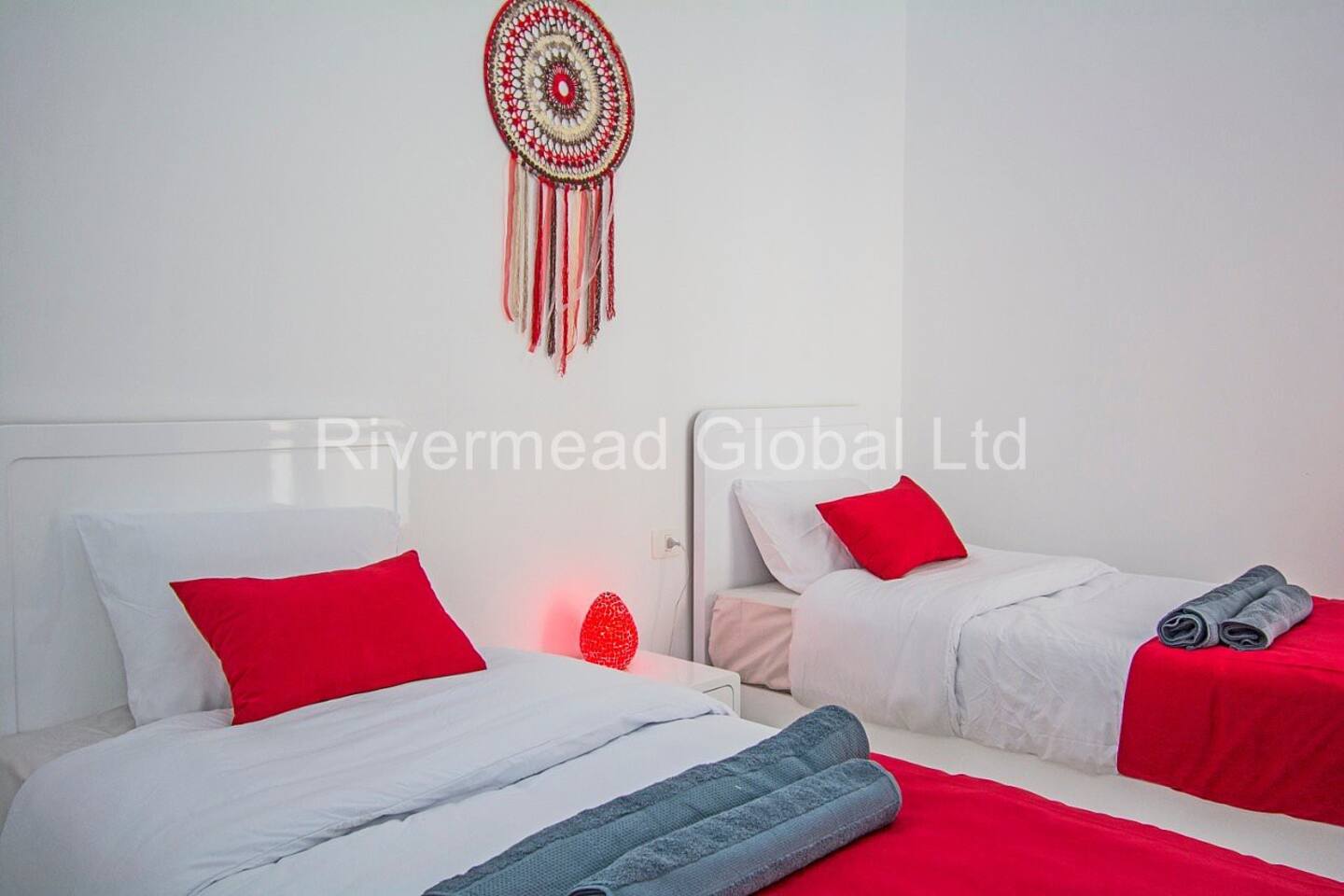 2 bedrooms apartment, with Swim Balcony D103 AP – AQUA PALMS – foto 7