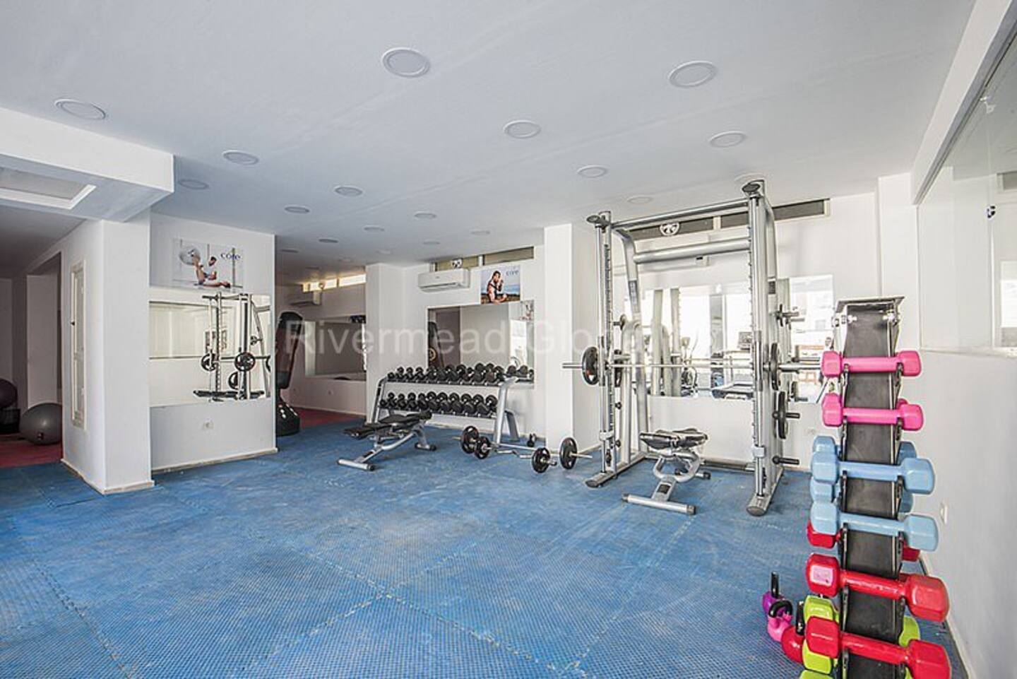 2 bedrooms apartment, with Swim Balcony D103 AP – AQUA PALMS – foto 9