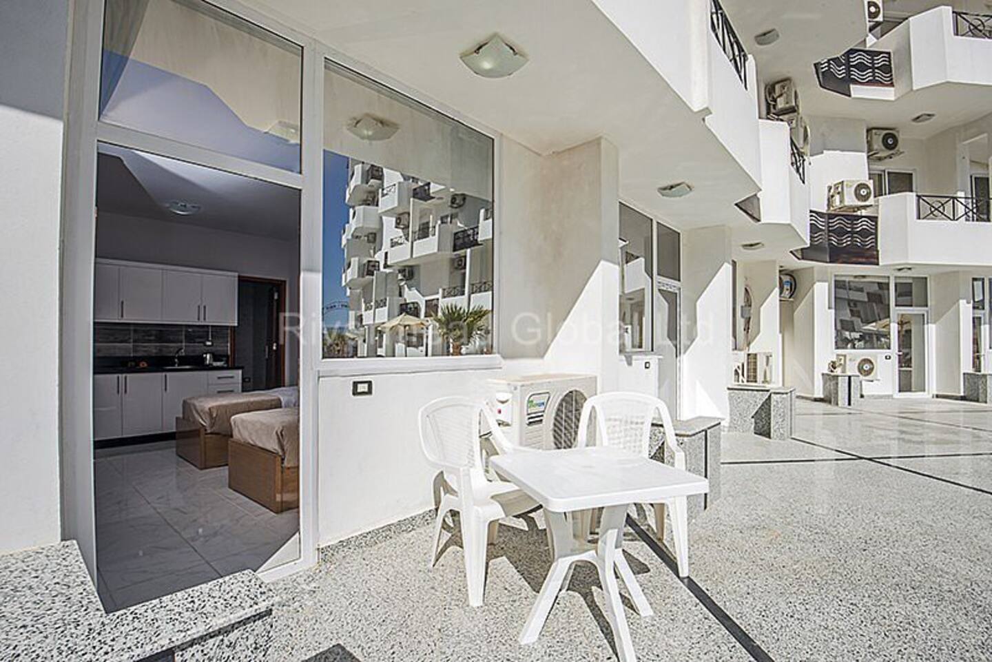 TVP30 Cozy fully furnished pool view studio – TIBA VIEW – fotografie 9