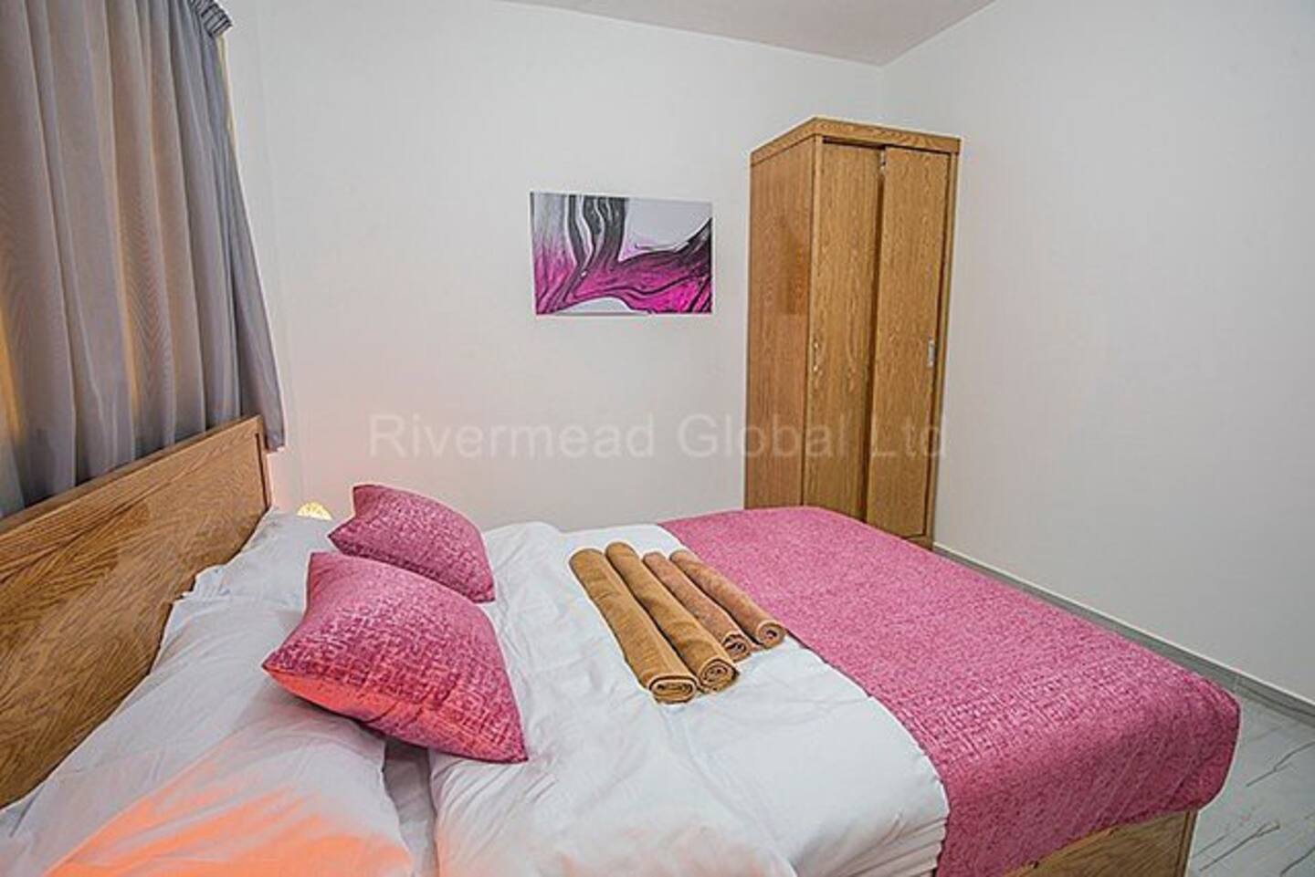 1 Bedroom Apartment 406 Marina View – zdjęcie 4