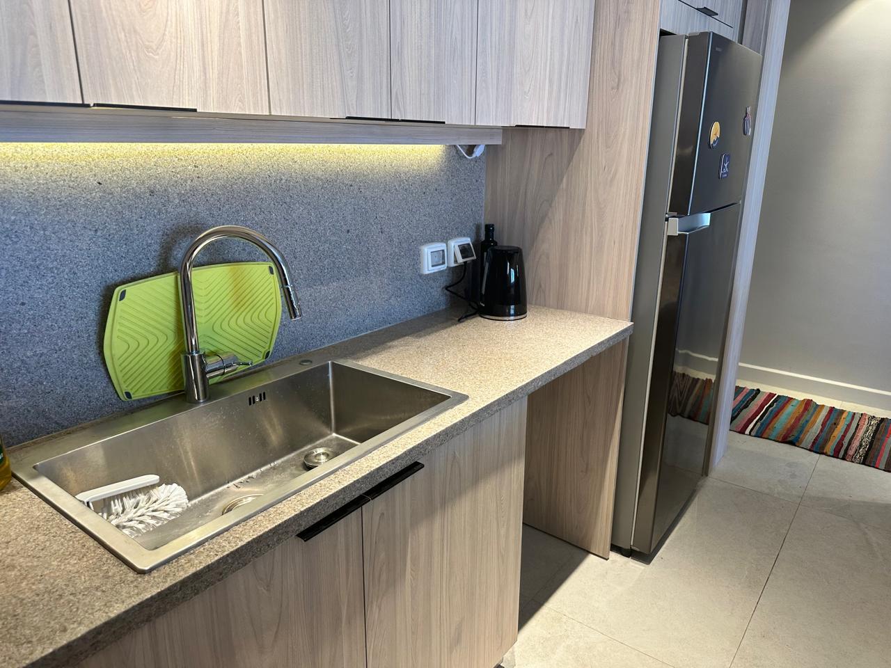 Apartment for rent long term in El Gouna Fanadir marina – zdjęcie 5