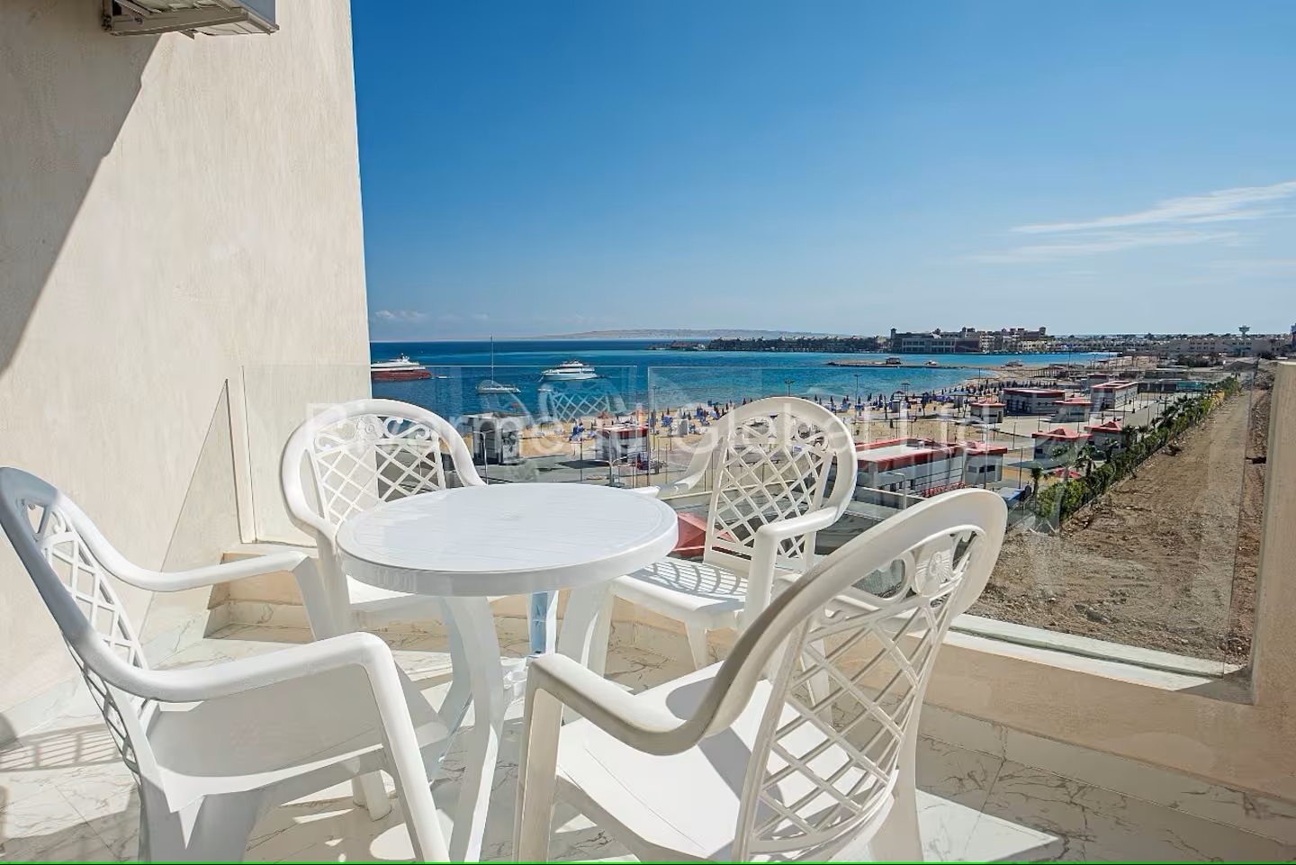 Stunning Sea View Flat in BLUE WHALE – الصورة 7